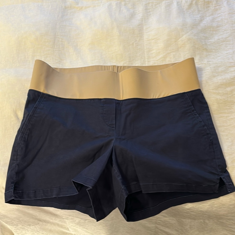 LOFT Maternity Shorts